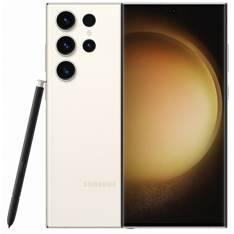 سامسونگ گلکسی اس 23 اولترا ظرفیت 256GB رم 12GB