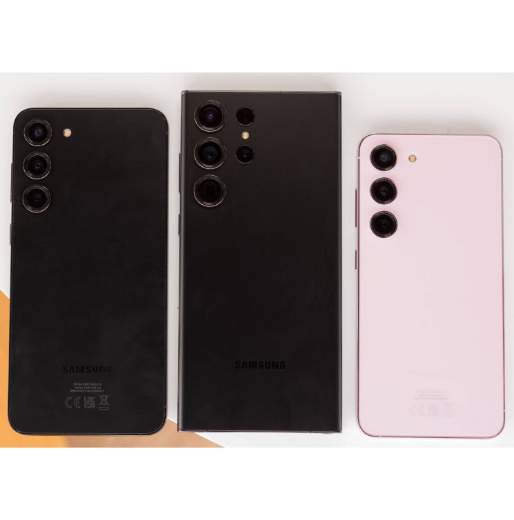 سامسونگ گلکسی اس 23 اولترا ظرفیت 512GB رم 12GB