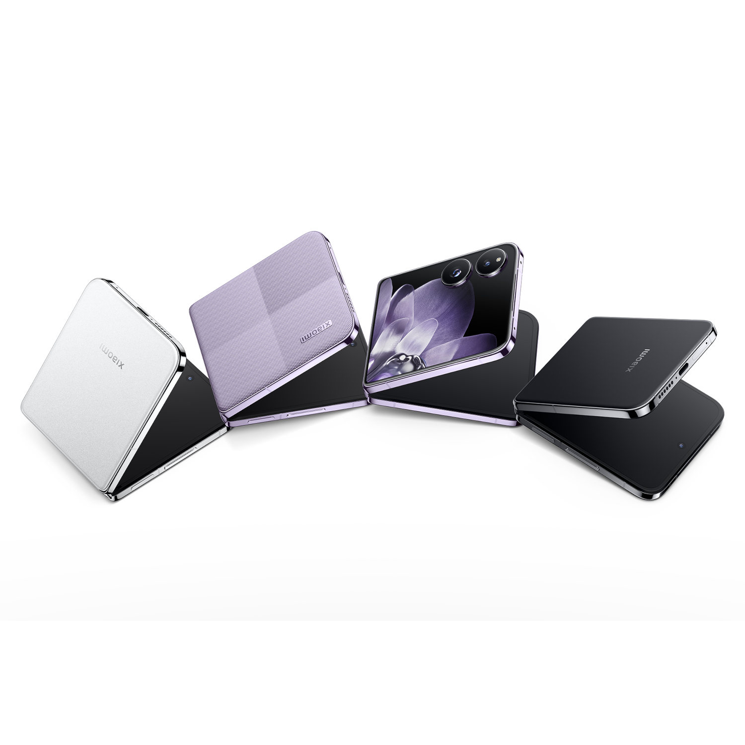 گوشی شیائومی میکس فلیپ ظرفیت 1TB رم 16GB