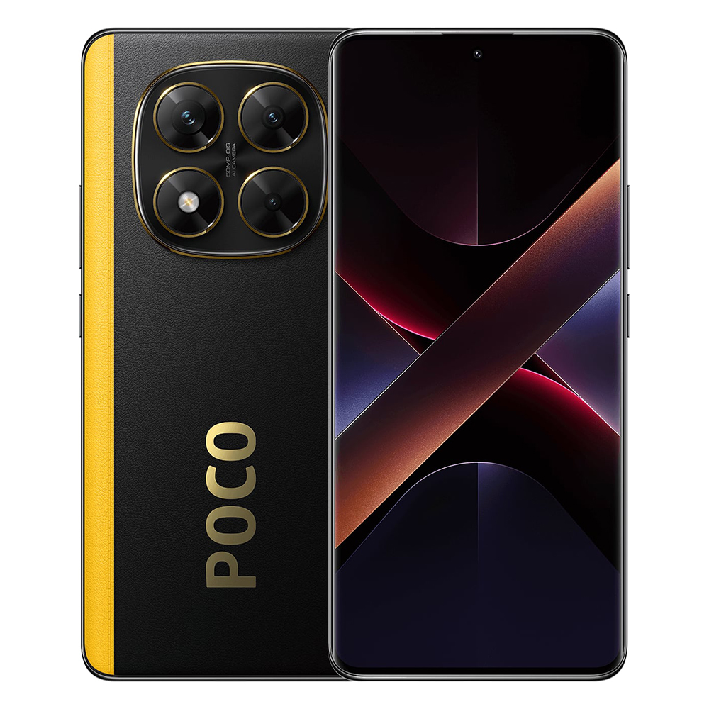 گوشی شیائومی پوکو X7 ظرفیت 512GB رم 12GB