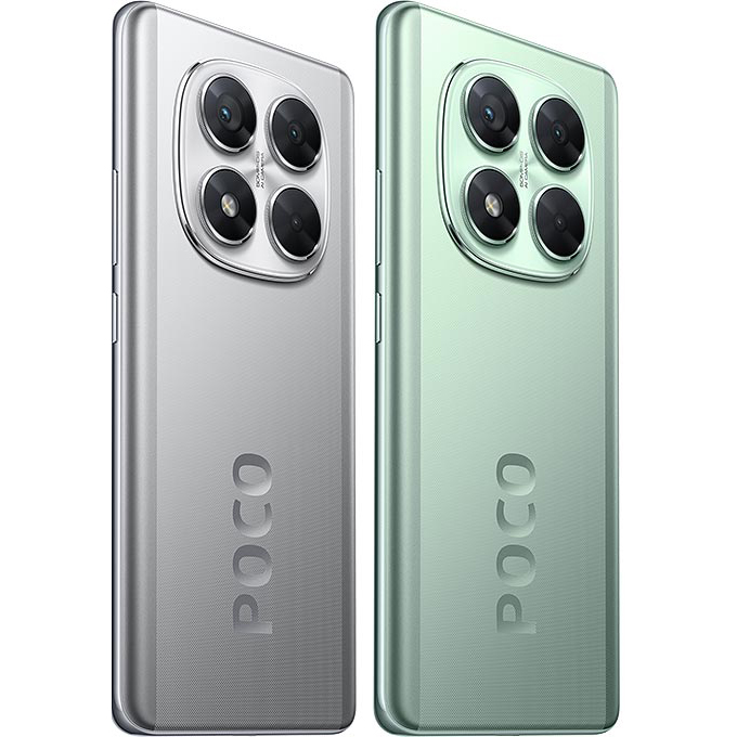 گوشی شیائومی پوکو X7 ظرفیت 128GB رم 8GB