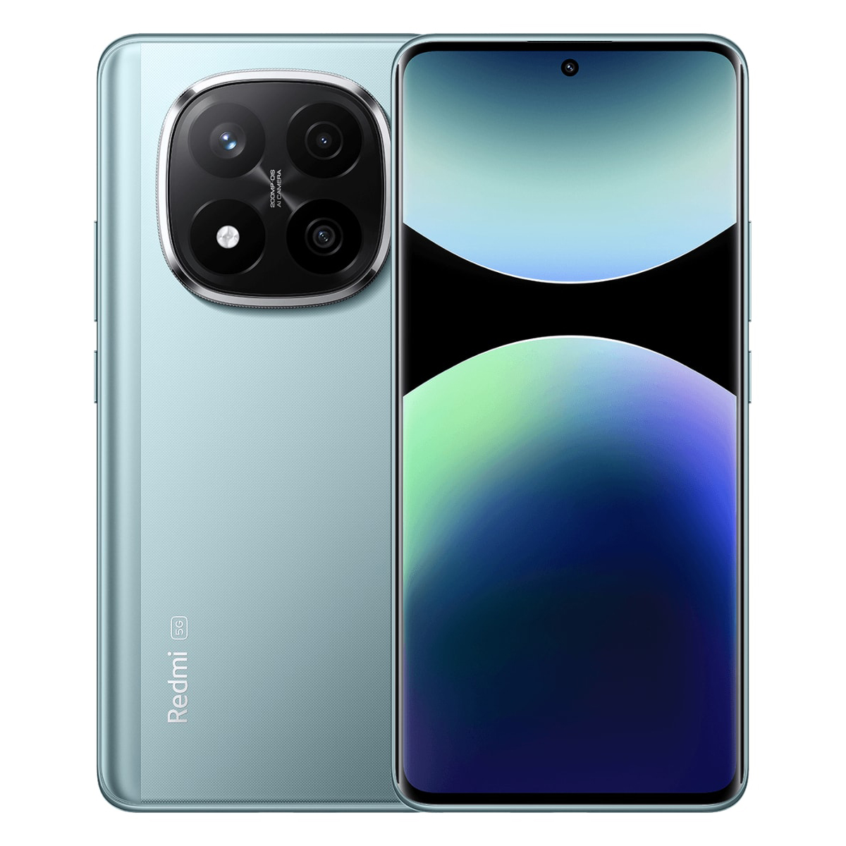 گوشی شیائومی ردمی نوت 14 پرو پلاس 5G ظرفیت 256GB رم 8GB