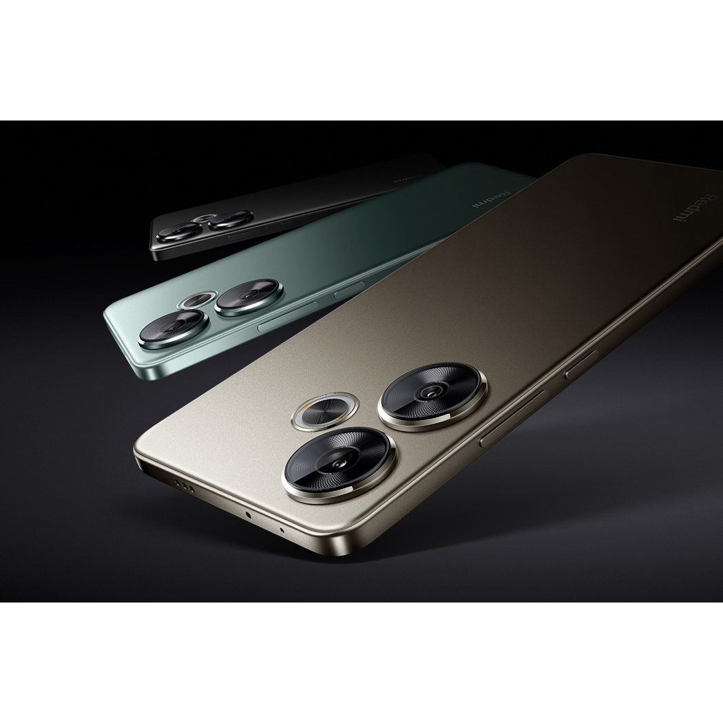 گوشی شیائومی ردمی Turbo 3 ظرفیت 512GB رم 12GB