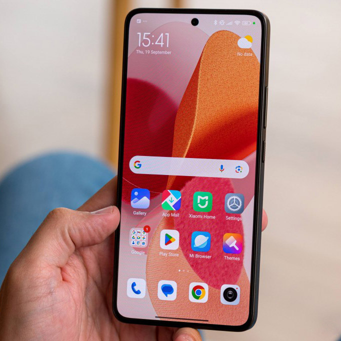 شیائومی 14T ظرفیت 512GB رم 12GB