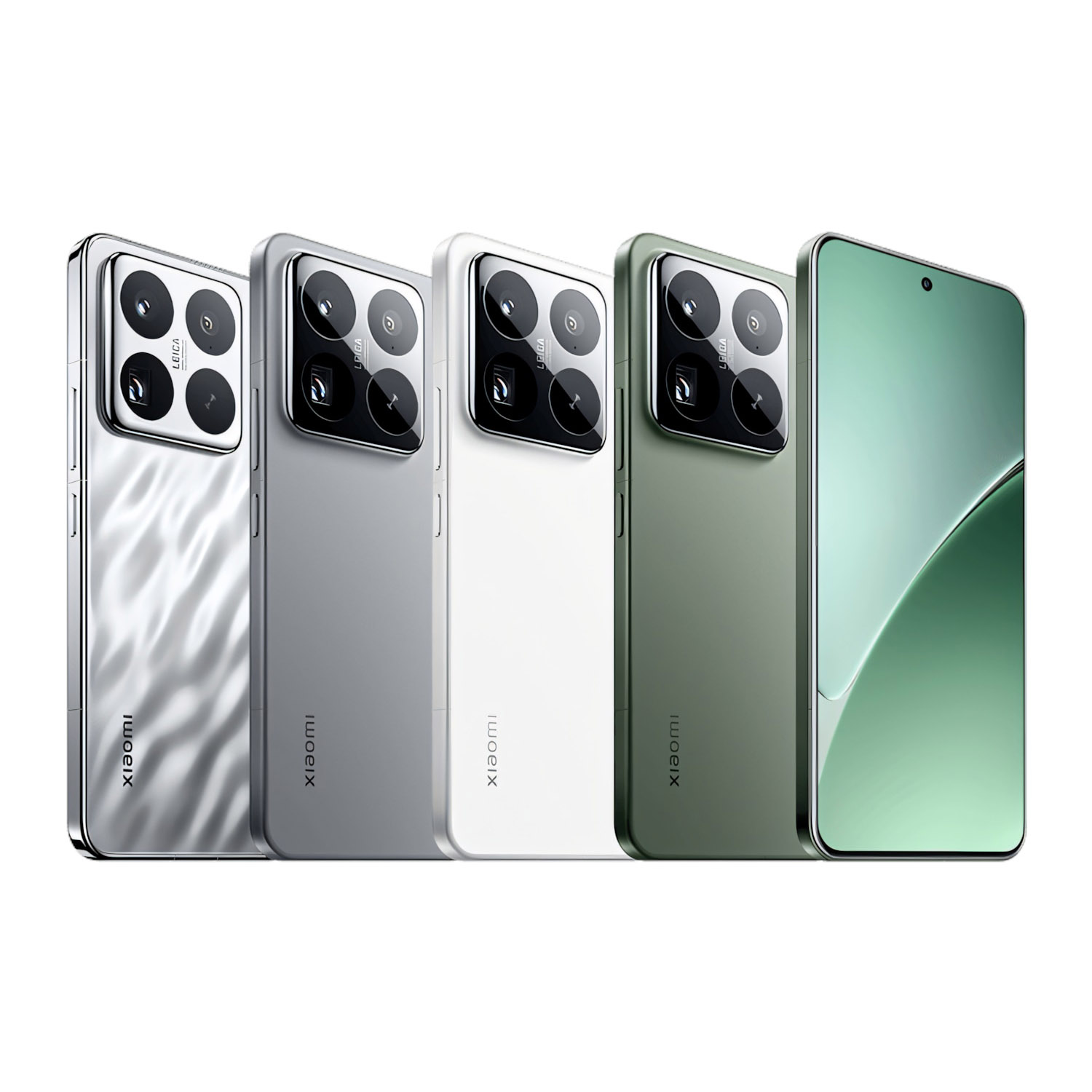 شیائومی 15 پرو ظرفیت 256GB رم 12GB