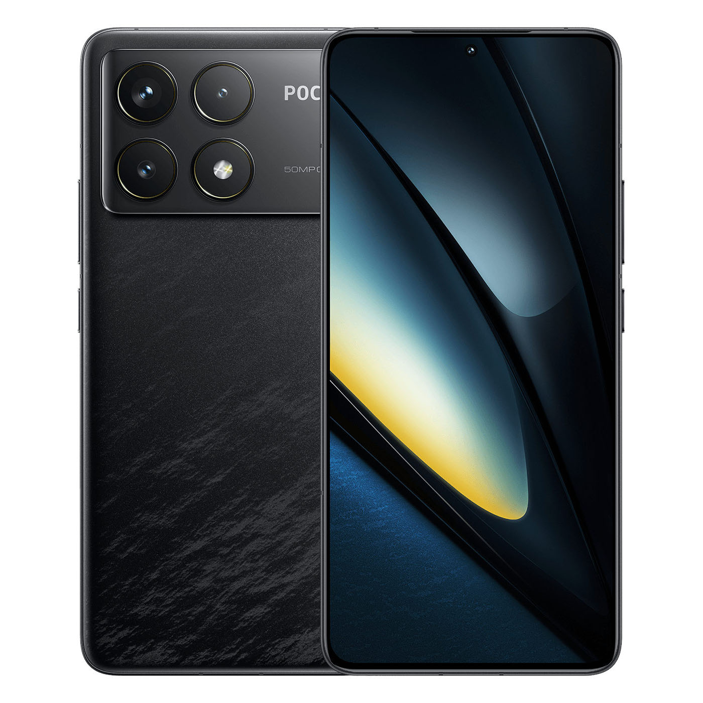 شیائومی پوکو F6 پرو ظرفیت 512GB رم 12GB