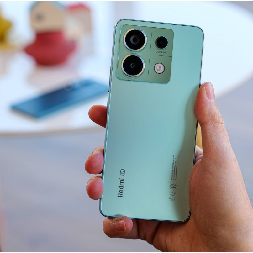 شیائومی ردمی نوت 13 پرو 5G ظرفیت 128GB رم 8GB
