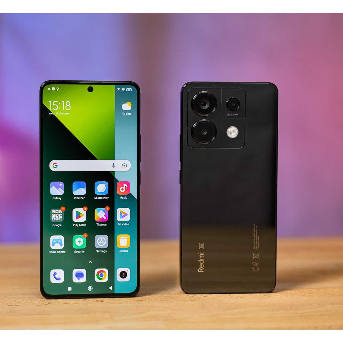 شیائومی ردمی نوت 13 پرو 5G ظرفیت 512GB رم 16GB